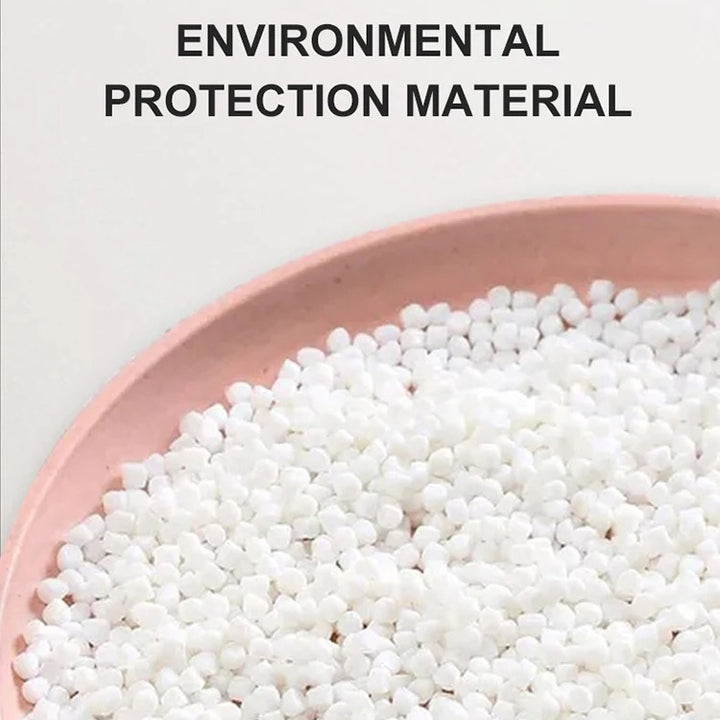 Premium EPP Foam Roller for Muscle Relaxation, Yoga Column, High Hardness, Hollow Shaft, Lean Leg Fitness, Plum Shaped Design, Smooth Surface, Black & Red, 30x15x15cm - StrengthXPhysiotherapy