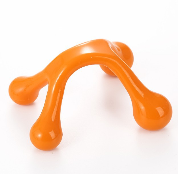 Luxury Multi-Functional 4-Ball Body Massager for Weight Loss, Relaxation, and Detoxification – Effective Acupoint Trigger 