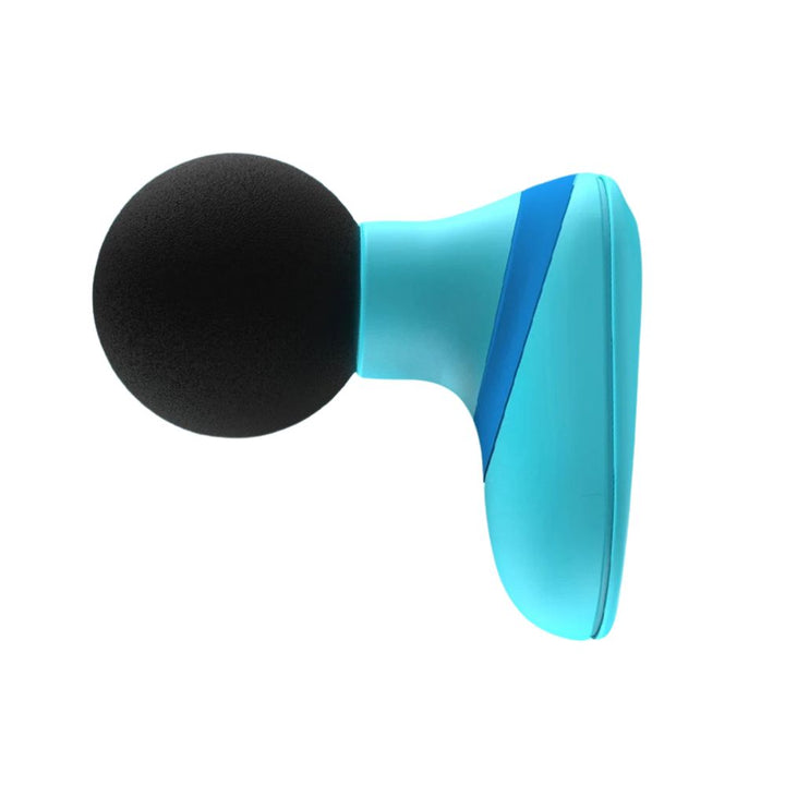 Premium Electric Handheld Massager - 6 Powerful Modes, Portable Mini Back Massager for Muscle Relief, Shoulder & Leg Tension,