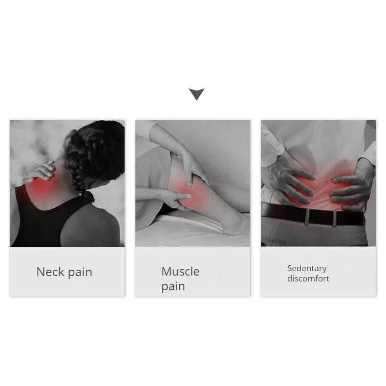 Premium High-Density Foam Roller for Back Stretching, Yoga, Pilates & Muscle Recovery, Firm Full-Body Athletic Massage Tool for Post-Workout Flexibility, Deep Tissue Therapy, 36x6 inch - StrengthXPhysiotherapy