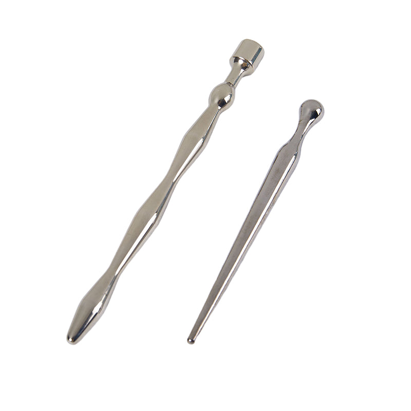 Premium Stainless Steel Acupuncture Pen - Trigger Point Massager for Deep Tissue Relief, Meridian Therapy Tool for Muscle