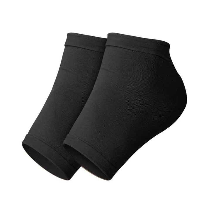 High-Quality Silicone Anti-Cracking Moisturizing Heel Socks - Relieve Heel Pain, Prevent Dry Skin Cracking, & Hydrating Spa 