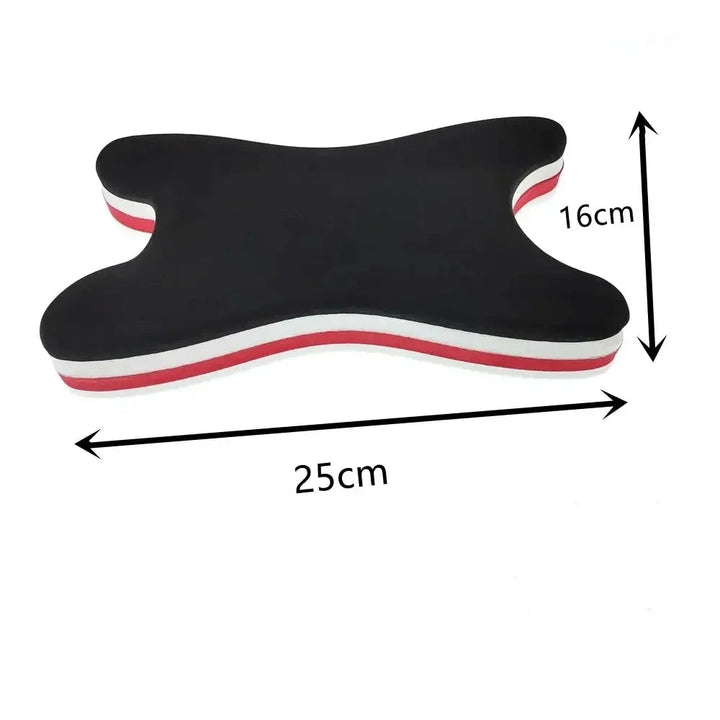 Premium Cervical Neck Traction Pillow for Neck and Shoulder Relief, Portable Spine Stretching Neck Orthoses for Cervical