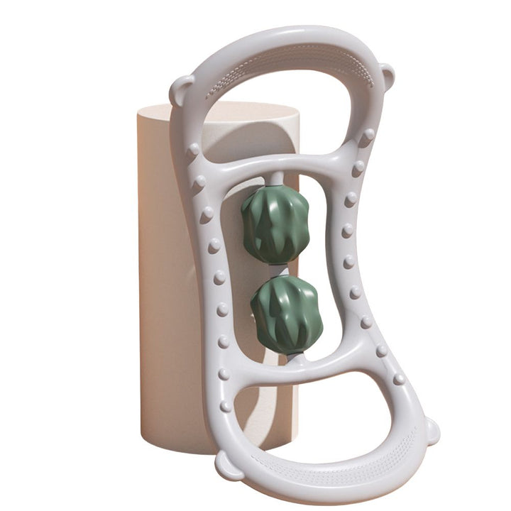 Premium Cellulite Massager Roller - Deep Tissue Foam Roller for Legs, Arms, Neck, Thighs, and Calves - Pain Relief &