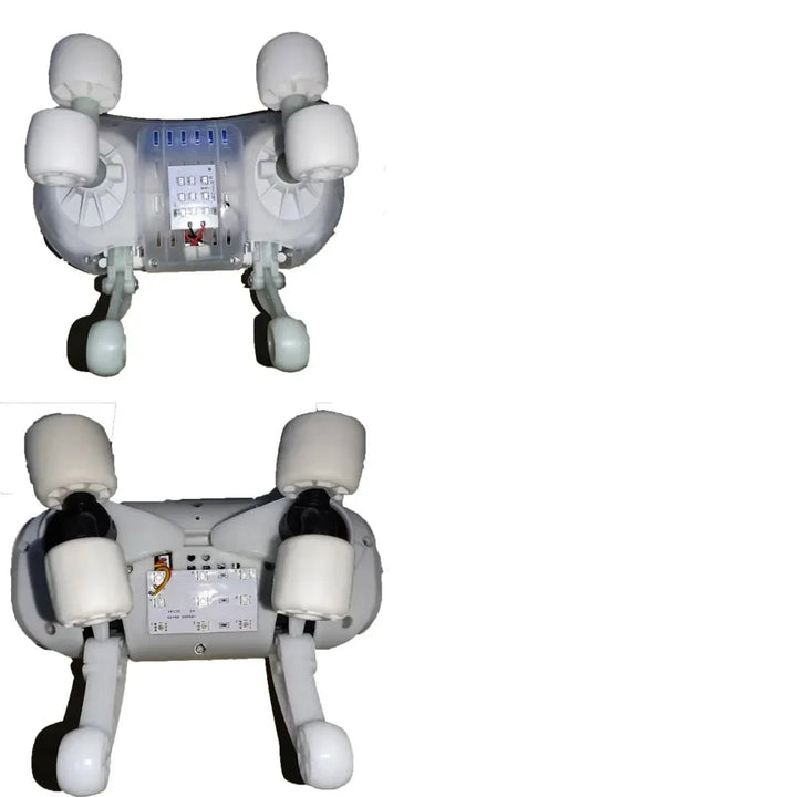 Luxury Neck and Shoulder Massager with Heat, Deep Tissue Shiatsu Kneading for Pain Relief, Electric Rechargeable Massage