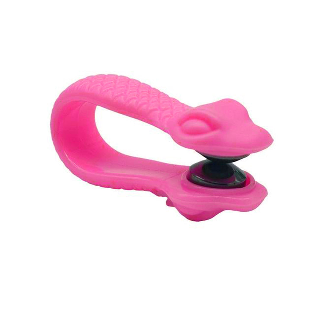 Premium Acupressure Massage Clip for Headache Relief | Finger Joint Meridian Massager for Stress and Anxiety | Portable Hand 