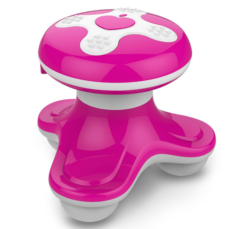 High-Quality Mini USB Electric Full Body Massager - Portable Vibrating Massage Tool for Slimming, Arm, Leg, Head, Neck & 