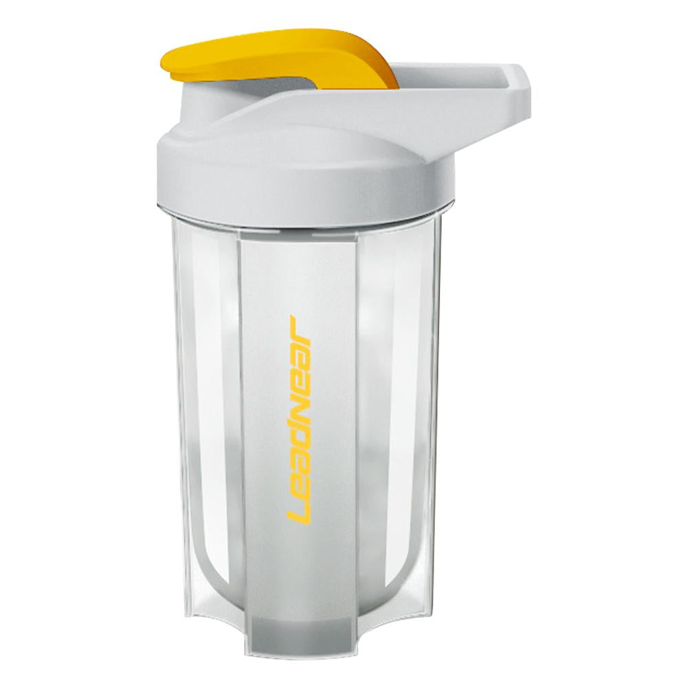 Premium 500ML Portable Sport Shaker Bottle – Leak Proof Protein Powder Shaker for Gym & Fitness – Durable, Easy Grip with 
