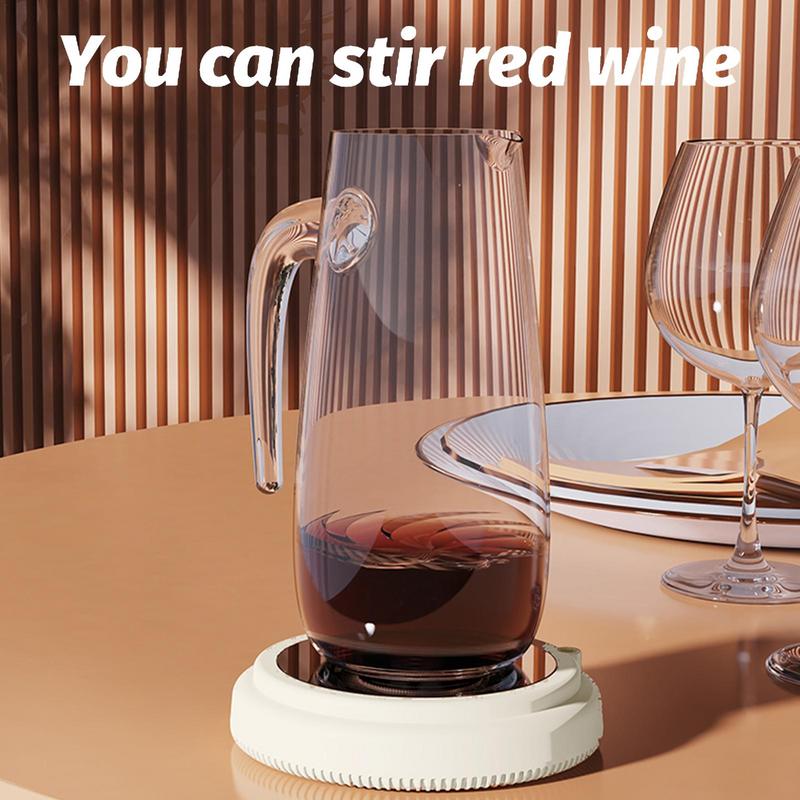 Premium Automatic Mixing Cup – Portable Electric Coffee & Milk Shaker, USB Charging, Magnetic Suspension, Ideal for Water, 