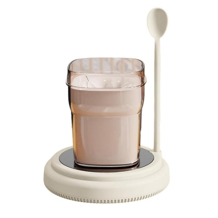 Premium Automatic Mixing Cup – Portable Electric Coffee & Milk Shaker, USB Charging, Magnetic Suspension, Ideal for Water, 