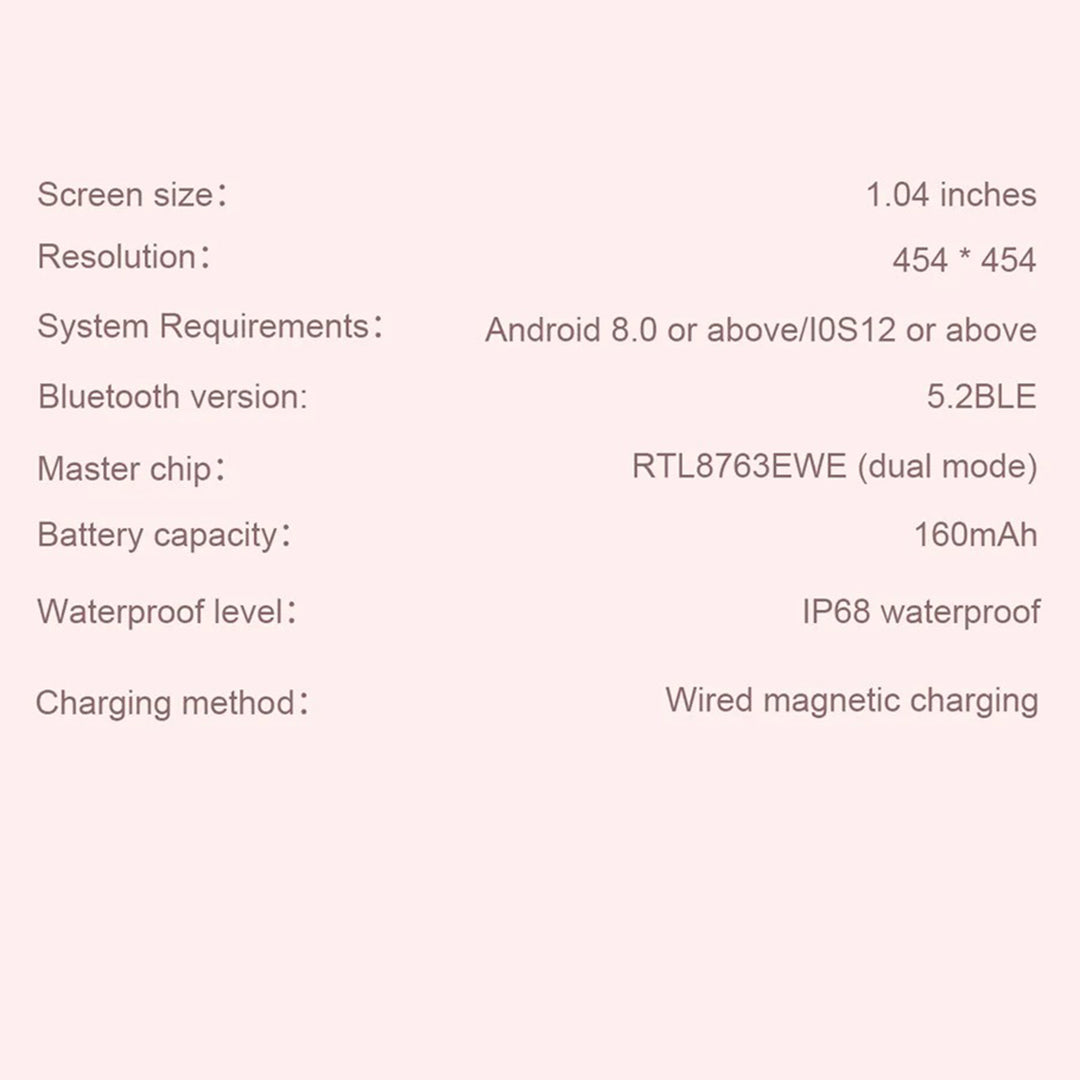 Premium Luxury Women's Smartwatch – Heart Rate, Blood Oxygen, Sleep Monitoring, Bluetooth Call, Diamond Bracelet, 1.32" HD Display, IP67 Waterproof, Fitness Tracker, Multi-Sport Modes - StrengthXPhysiotherapy