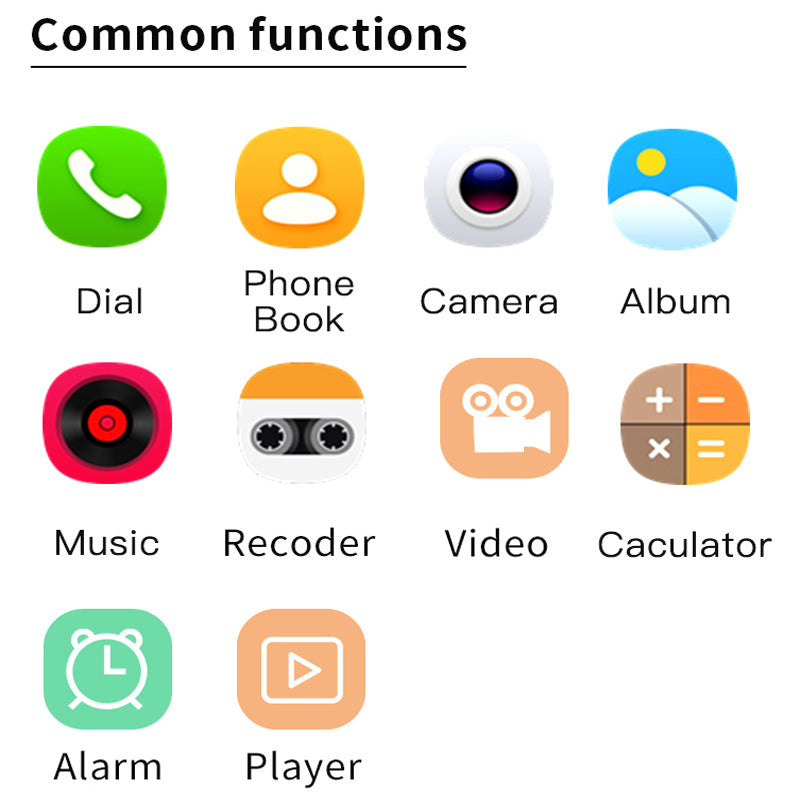 Premium 4G Kids Smartwatch – Video Call, GPS Tracking, IP67 Waterproof, 8GB ROM, Health Monitoring, Wi-Fi, Voice & Video