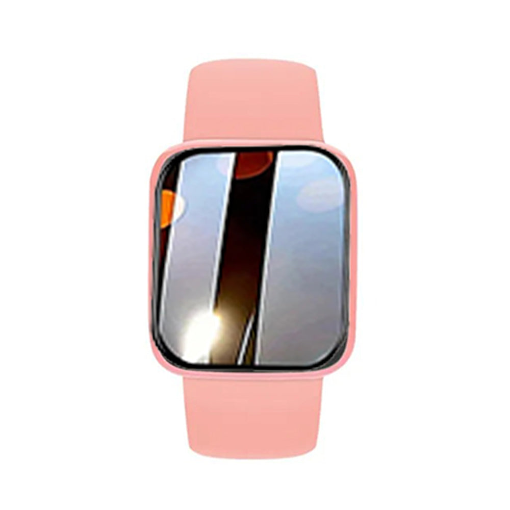 Premium Fitness Smartwatch for Men & Women – Blood Pressure & Oxygen Monitor, Sleep Tracker, Sports Watch, Fitness Bracelet, 