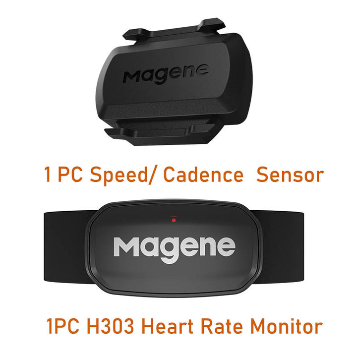 Premium Heart Rate Monitor Chest Strap – Dual Mode ANT+ & Bluetooth, IP67 Waterproof, 1000 Hours Battery, Compatible 