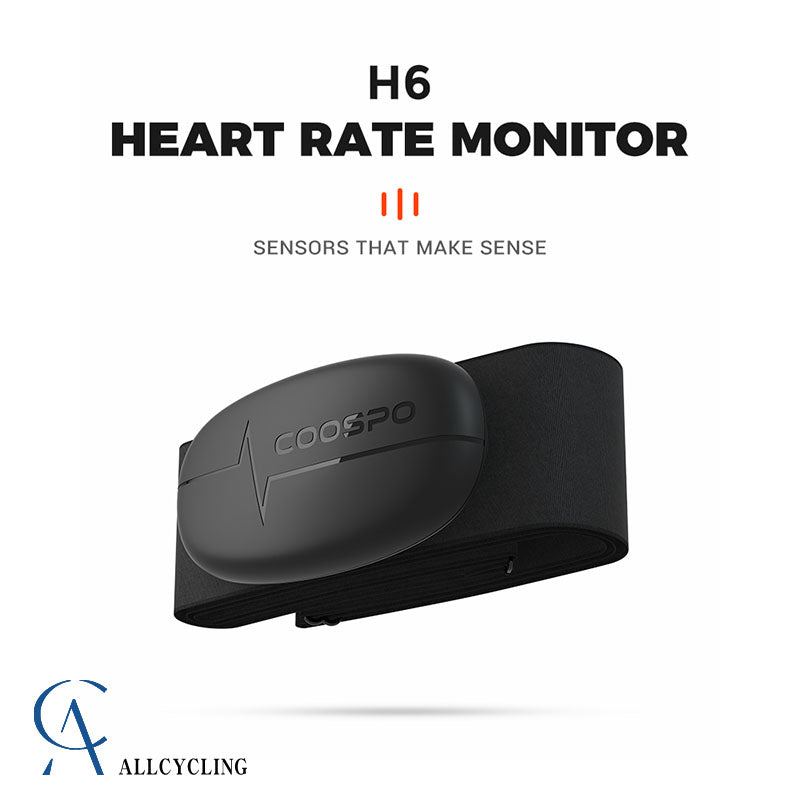 Premium Heart Rate Monitor Chest Strap – Bluetooth 4.0 & ANT+ Compatible, Waterproof Design for Garmin, Wahoo, Cycling,