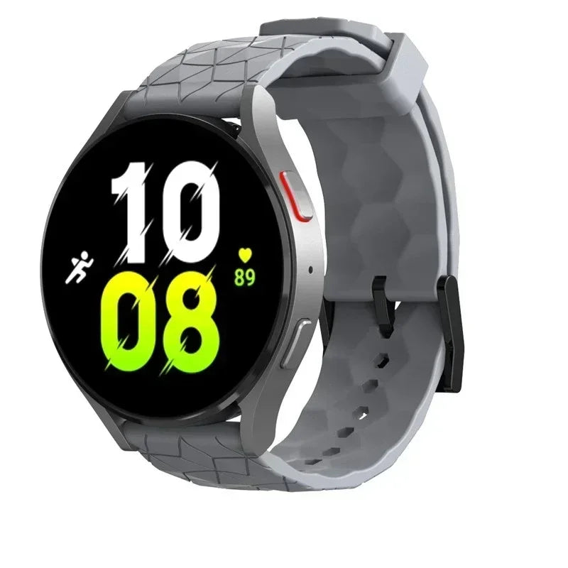 Premium GPS Smartwatch with 2.15" AMOLED Display, Phone Calls, Built-in GPS, 100+ Sports Modes, Heart Rate & SpO2 Monitor, 