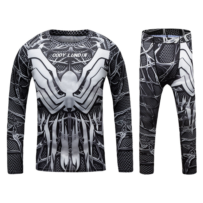 Premium MMA Boxing Training Set – UFC Fighting Suit for Men, Women & Children, Breathable Quick Dry Sports Wear, Short 