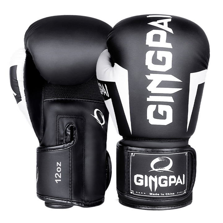 Premium Muay Thai Boxing Gloves for Adults – High-Quality MMA, Kickboxing & Martial Arts Training Equipment – Ideal for Men, 