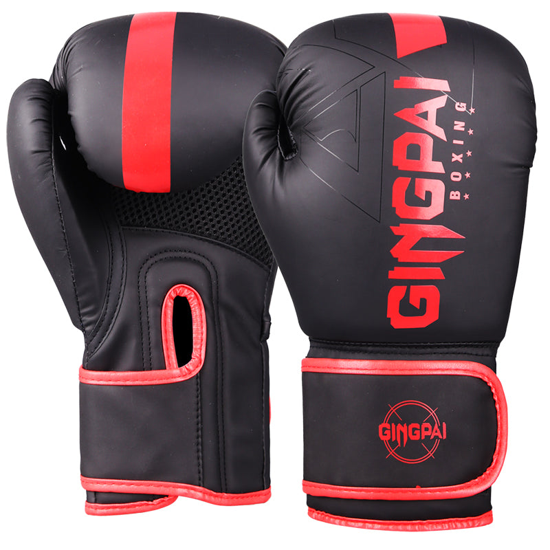 Premium Muay Thai Boxing Gloves for Adults – High-Quality MMA, Kickboxing & Martial Arts Training Equipment – Ideal for Men, 