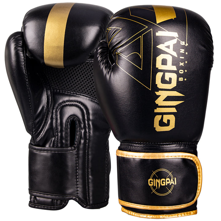 Premium Muay Thai Boxing Gloves for Adults – High-Quality MMA, Kickboxing & Martial Arts Training Equipment – Ideal for Men, 