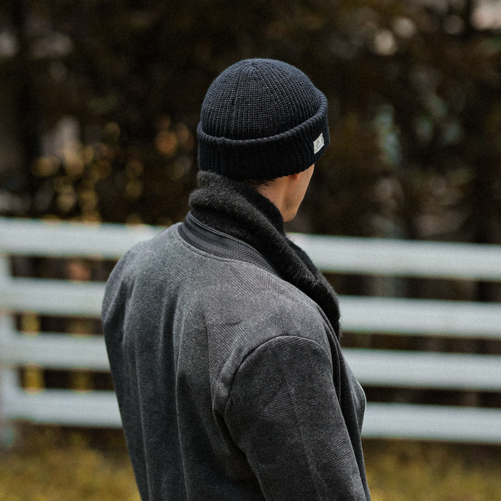 Premium Winter Balaclava Hat – 2-in-1 Knitted Ski Mask Beanie for Men, Windproof, Warm, Cold-Resistant Earmuff Cap for  