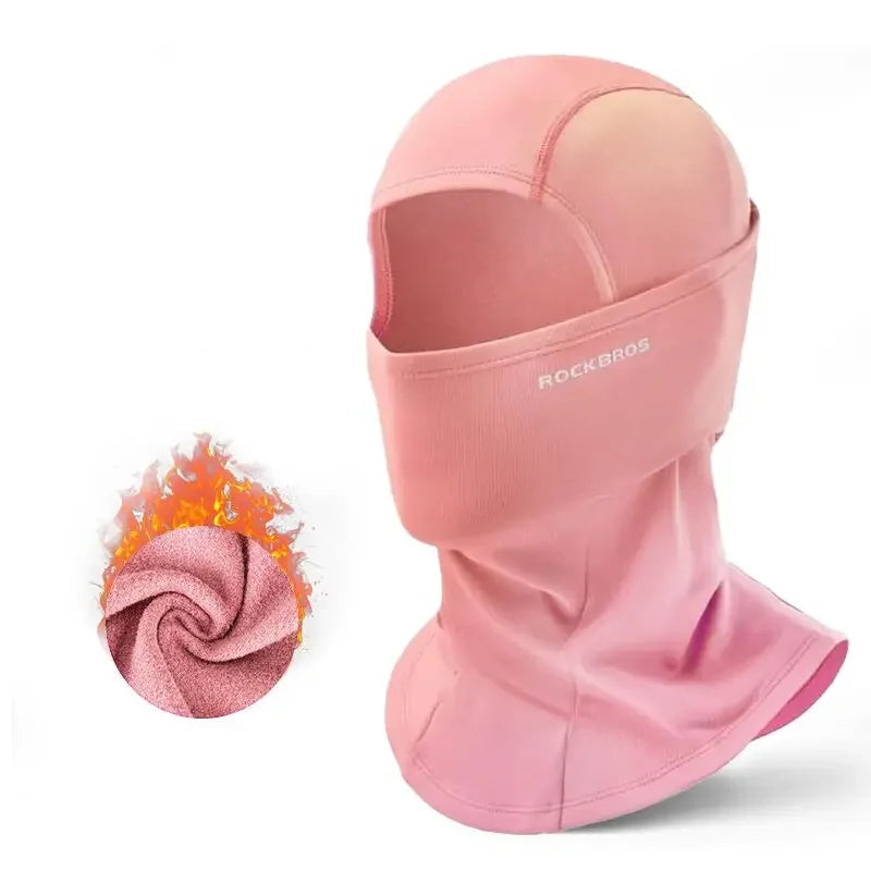 Premium Winter Face Mask for Skiing, Cycling, Running, and Outdoor Sports – Breathable, Windproof, Warm Balaclava