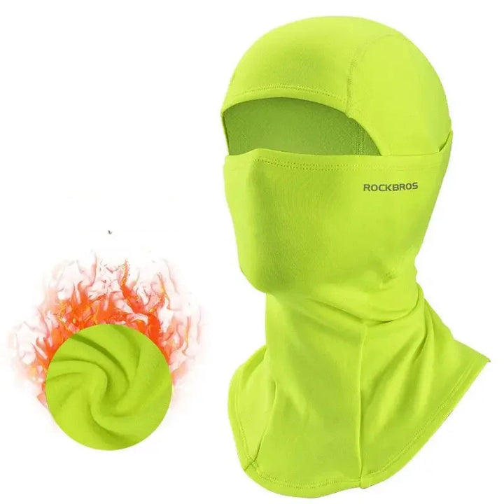 Premium Winter Face Mask for Skiing, Cycling, Running, and Outdoor Sports – Breathable, Windproof, Warm Balaclava
