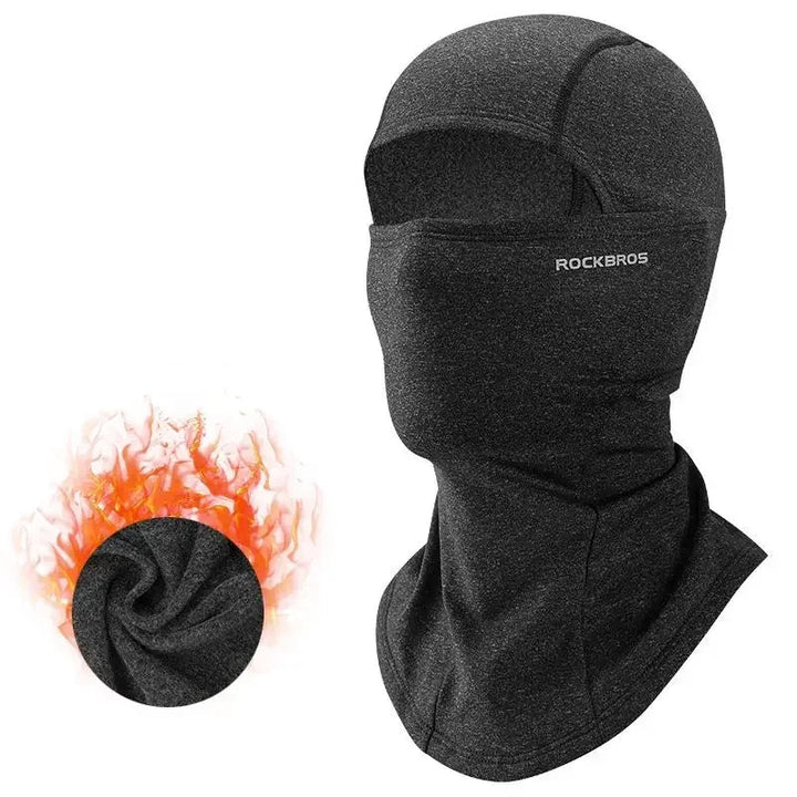 Premium Winter Face Mask for Skiing, Cycling, Running, and Outdoor Sports – Breathable, Windproof, Warm Balaclava
