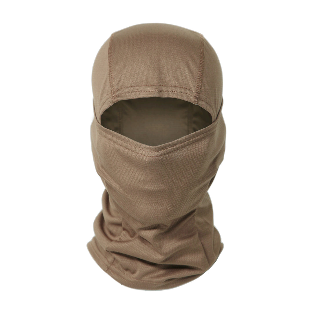 Premium Tactical Balaclava Full-Face Mask – Windproof, Dustproof Hunting, Cycling, and Wargame Headgear, Multicam Bandana