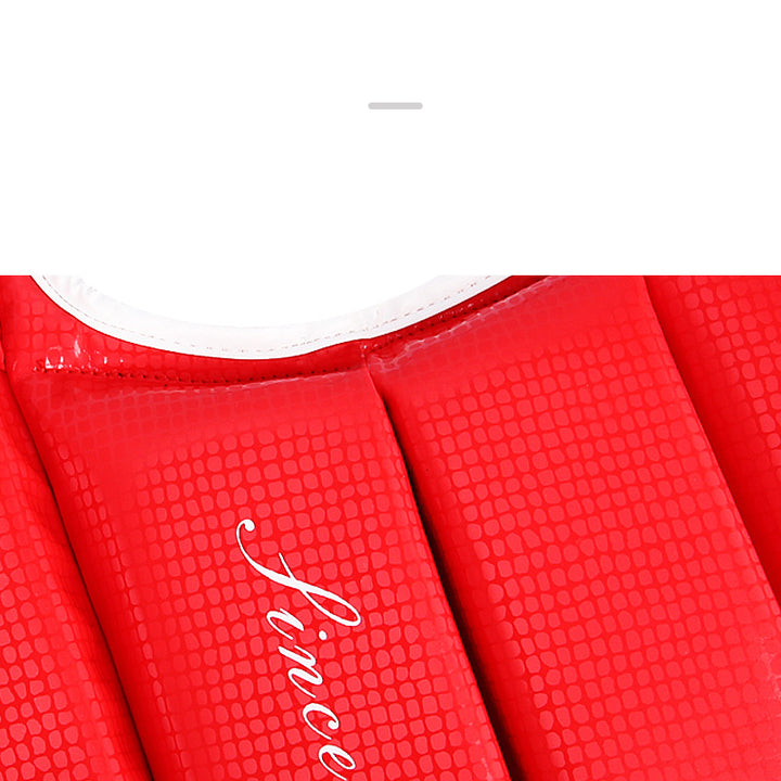 Premium Boxing Chest Guard – High-Quality MMA Rib Shield Armour for Martial Arts & Kickboxing – Reversible Body Protector for Muay Thai, Taekwondo, Sanda – Training Uniform for Men, Women & Kids - StrengthXPhysiotherapy