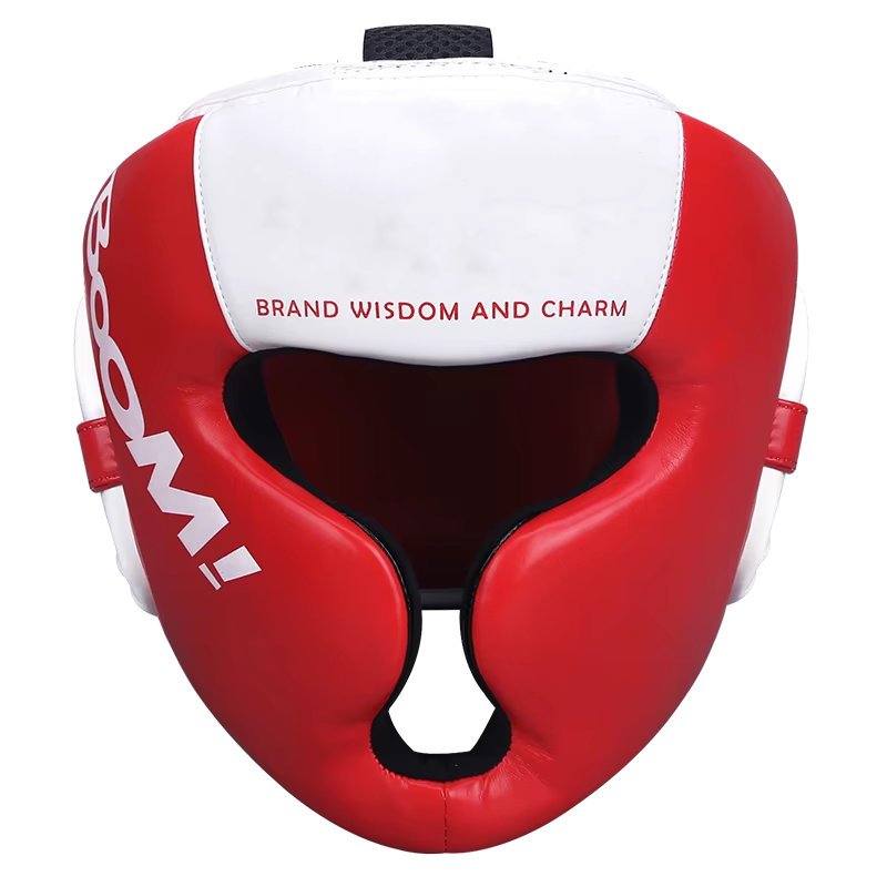 Premium Kickboxing Helmet – MMA Headgear, Karate, Muay Thai, Boxing, Sanda Training Protection for Adults & Kids, Adjustable, Comfortable & Durable - StrengthXPhysiotherapy