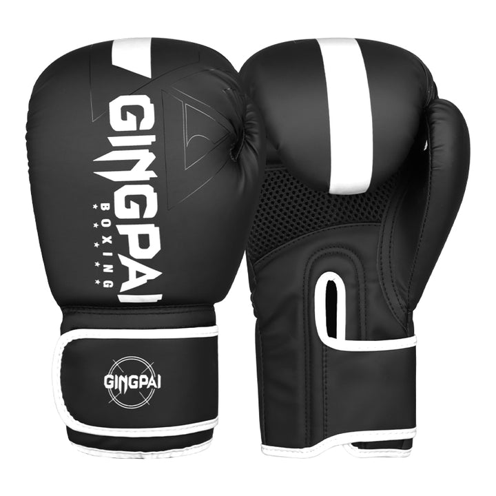 Premium Boxing Gloves for Adults – High-Quality PU Leather for Muay Thai, MMA, Kickboxing & Sandbag Training – Available in 