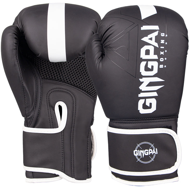 Premium Boxing Gloves for Adults – High-Quality PU Leather for Muay Thai, MMA, Kickboxing & Sandbag Training – Available in 