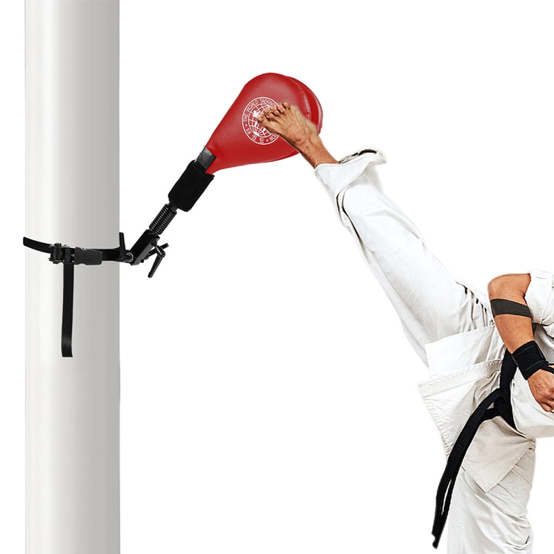 Premium Taekwondo Boxing Pad – High Quality Foot Target for Sanda, Muay Thai, Kickboxing, MMA & Martial Arts Training, 