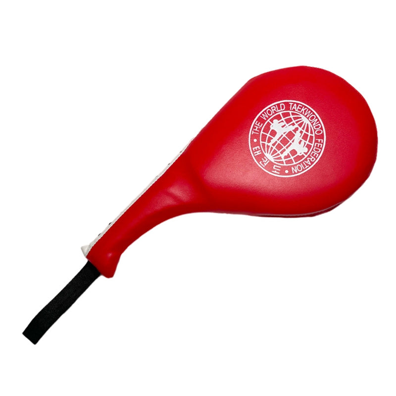 Premium Taekwondo Boxing Pad – High Quality Foot Target for Sanda, Muay Thai, Kickboxing, MMA & Martial Arts Training, 