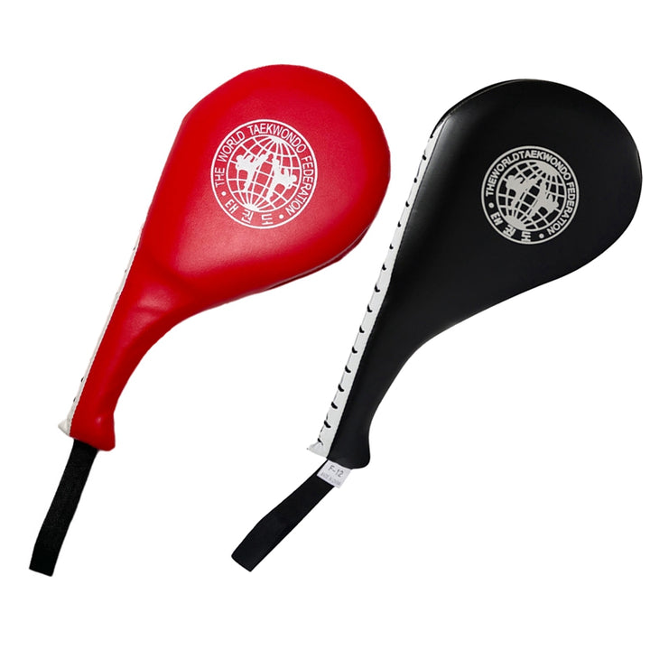 Premium Taekwondo Boxing Pad – High Quality Foot Target for Sanda, Muay Thai, Kickboxing, MMA & Martial Arts Training, 