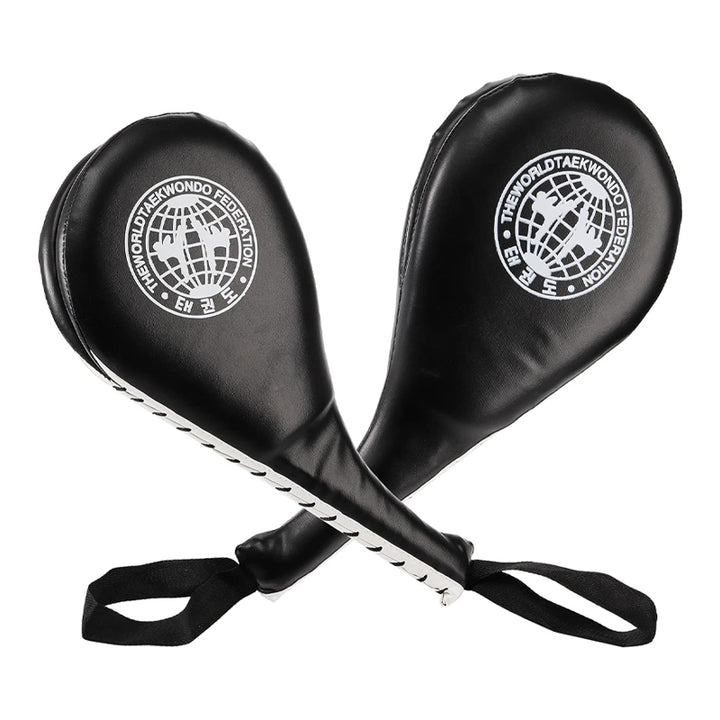 Premium Taekwondo Boxing Pad – High Quality Foot Target for Sanda, Muay Thai, Kickboxing, MMA & Martial Arts Training, 