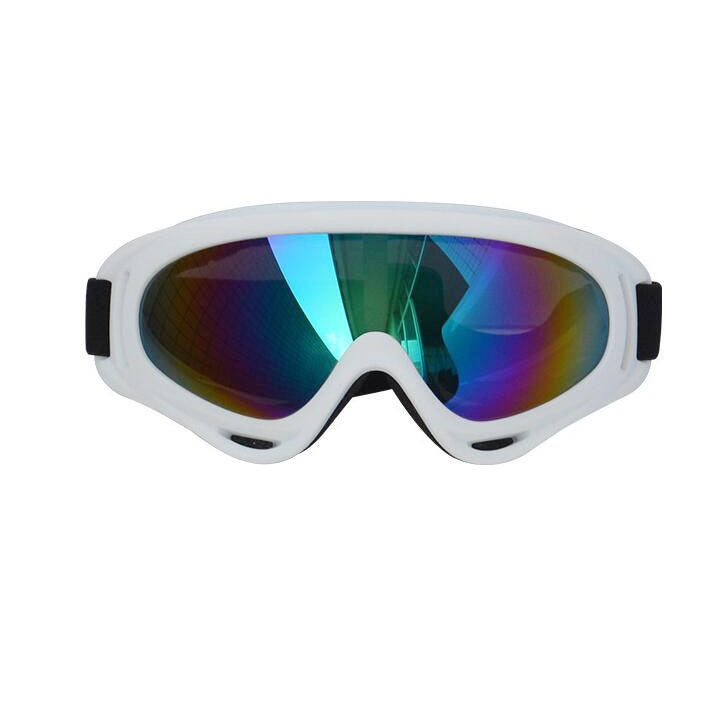Premium Polarized Ski Goggles for Men & Women – Large Frame, Windproof, Snowproof, UV Protection, Anti-Fog, Snowboard