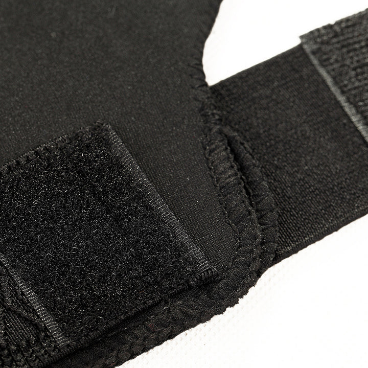 Premium Thumb Brace Guard – Adjustable Support Gloves for Thumb & Wrist Pain Relief, Soft Breathable Half Finger Boxing 