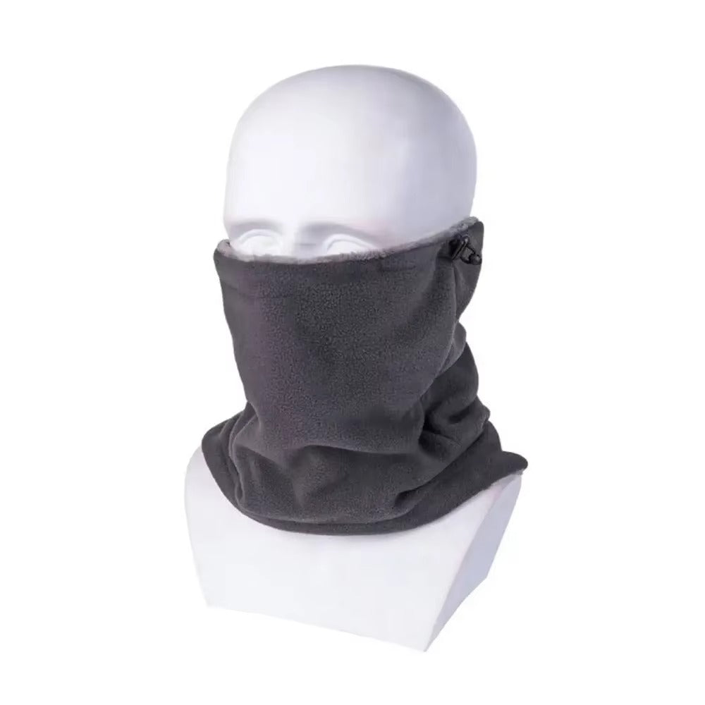 Premium Winter Face Mask for Men and Women – Windproof, Warm Neck Gaiter, Breathable Fleece Balaclava for Outdoor Sports, Cycling, Hiking, Skiing, and Motorcycling - StrengthXPhysiotherapy