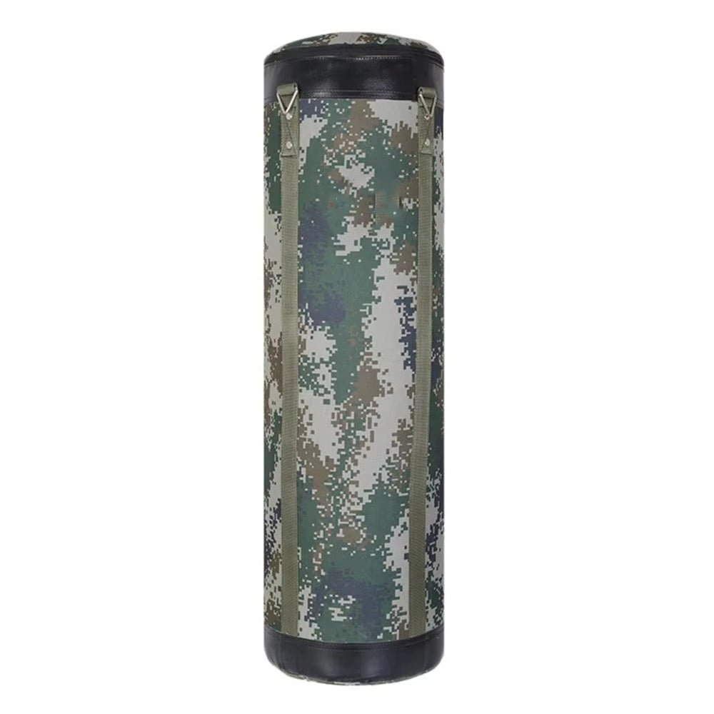 Premium PVC Boxing Sandbag – Durable Hanging Punching Bag for Indoor & Outdoor Training – Oxford Cloth & Sponge Material – Available in 60/80/100cm Sizes – Includes Chain for Secure Mounting - StrengthXPhysiotherapy