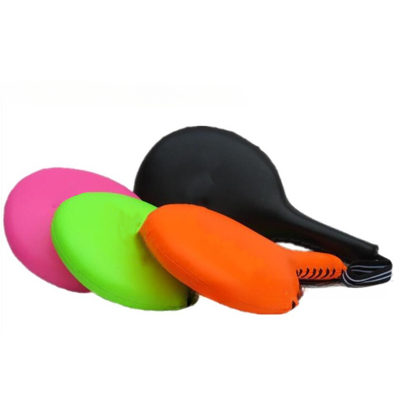 Premium Boxing Target Pads – Durable PU Foot & Fist Rebound Training Targets for Kids & Adults – Karate, Kickboxing, and Boxing Practice – High Elastic Compression Sponge - StrengthXPhysiotherapy