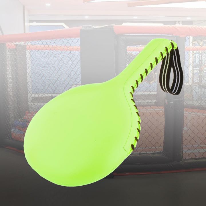 Premium Boxing Target Pads – Durable PU Foot & Fist Rebound Training Targets for Kids & Adults – Karate, Kickboxing, and Boxing Practice – High Elastic Compression Sponge - StrengthXPhysiotherapy