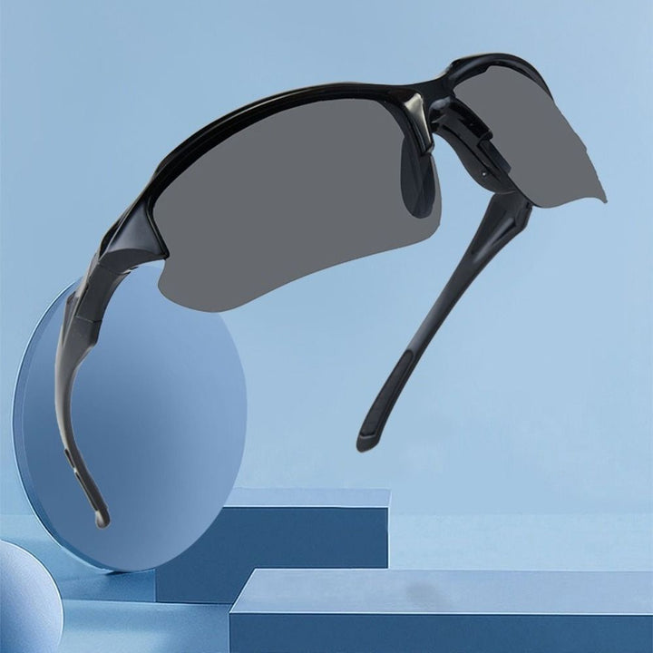 Premium Polarized Cycling Sunglasses – UV400 Protection, HD Lens, Comfortable Outdoor Sports Goggles for Men, UV Resistant