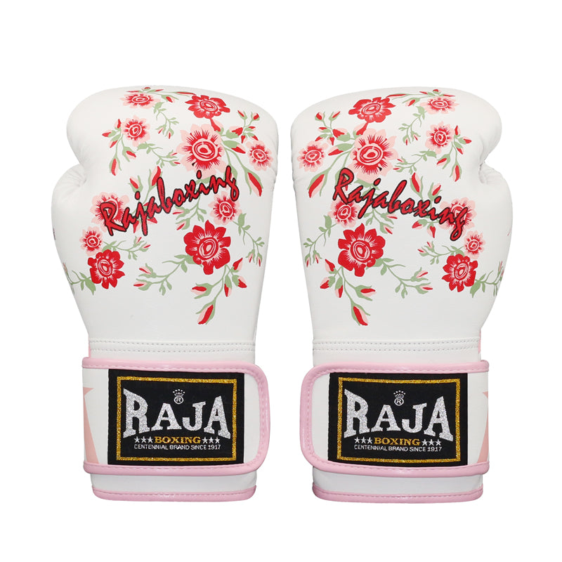 Premium Muay Thai Boxing Gloves – High Quality Kickboxing & MMA Training Gloves for Men, Durable Martial Arts Gear for Combat