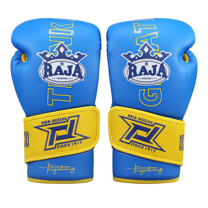 Premium Muay Thai Boxing Gloves – High Quality Kickboxing & MMA Training Gloves for Men, Durable Martial Arts Gear for Combat