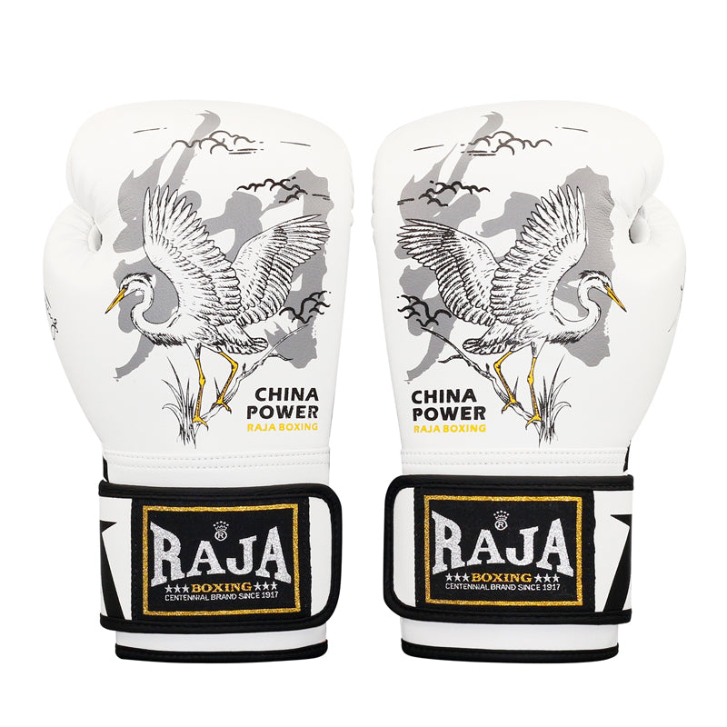 Premium Muay Thai Boxing Gloves – High Quality Kickboxing & MMA Training Gloves for Men, Durable Martial Arts Gear for Combat