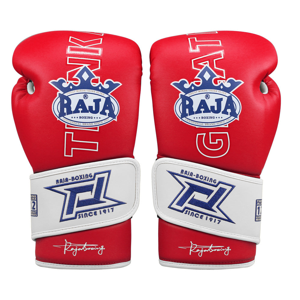 Premium Muay Thai Boxing Gloves – High Quality Kickboxing & MMA Training Gloves for Men, Durable Martial Arts Gear for Combat