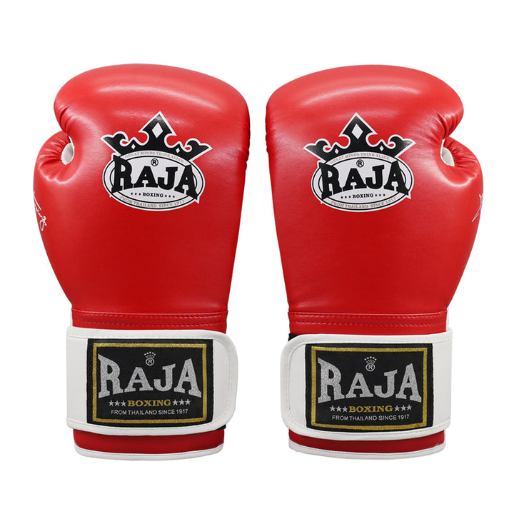 Premium Muay Thai Boxing Gloves – High Quality Kickboxing & MMA Training Gloves for Men, Durable Martial Arts Gear for Combat