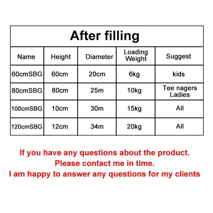 Premium Heavy Punching Sandbag – Durable Boxing Bag with Metal Chain Hook – Kick, Karate, Taekwondo Training – Includes Boxing Gloves, Wrist & Foot Guards, Shock-Absorbing Foam - StrengthXPhysiotherapy